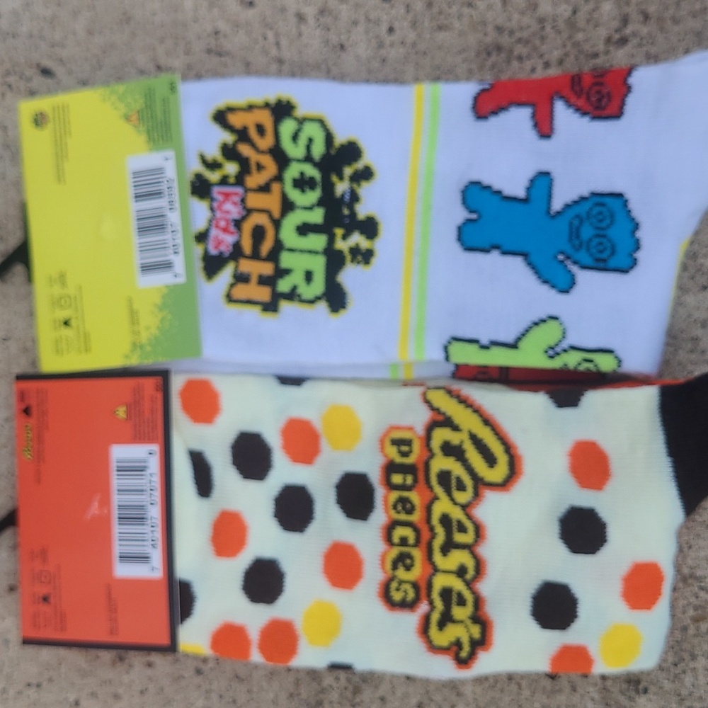 Socks - Picture 2 of 2